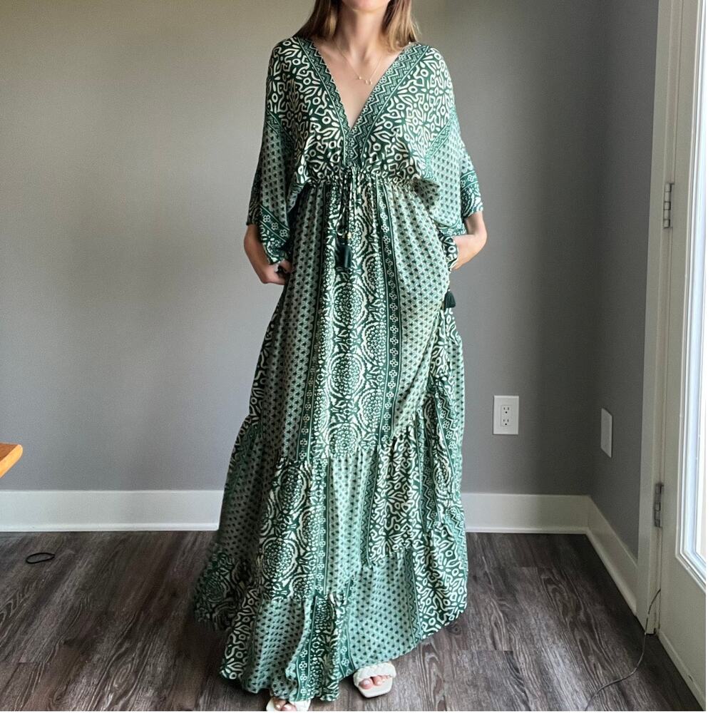Zury Silk Dress